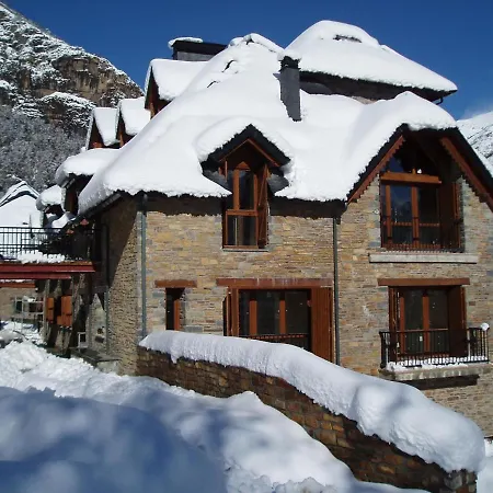 Apartament Altos De Dos Y Dos Banos, Formigal-panticosa Escarrilla