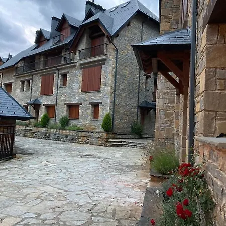 Apartament Altos De Dos Y Dos Banos, Formigal-panticosa *