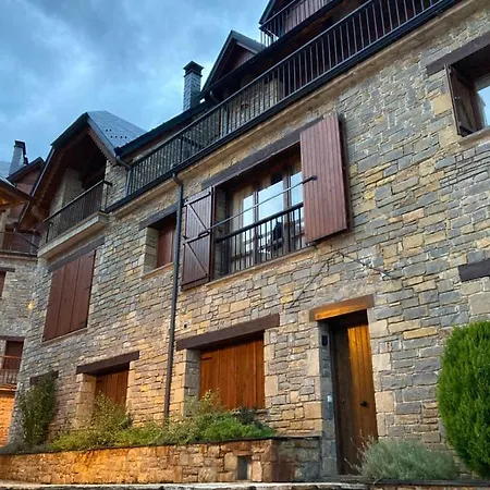 Altos De Dos Y Dos Banos, Formigal-panticosa Escarrilla