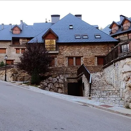 דירה Altos De Dos Y Dos Banos, Formigal-panticosa