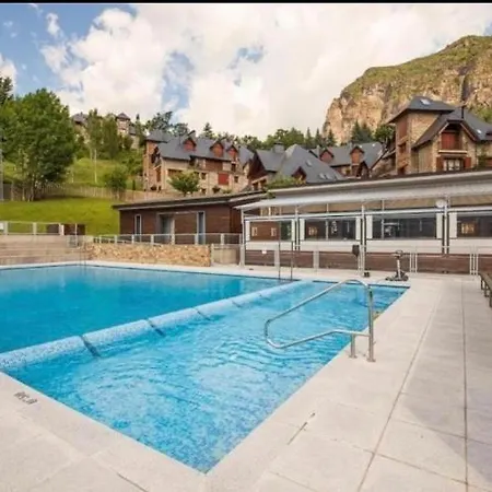 Altos De Dos Y Dos Banos, Formigal-panticosa Escarrilla