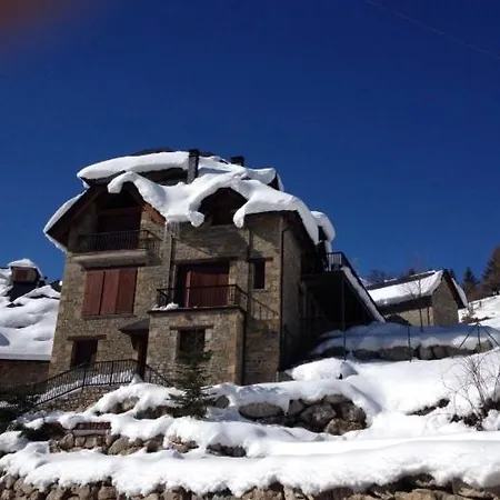 Altos De Dos Y Dos Banos, Formigal-panticosa Apartmán Escarrilla
