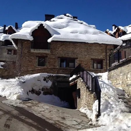 Altos De Dos Y Dos Banos, Formigal-panticosa *
