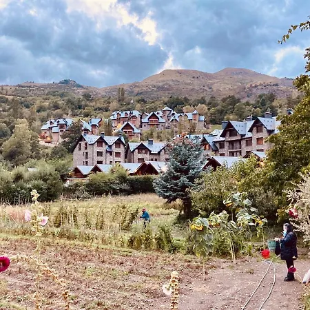 Altos De Dos Y Dos Banos, Formigal-panticosa Апартаменты *