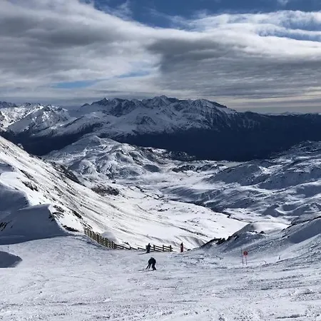 Altos De Dos Y Dos Banos, Formigal-panticosa Apartament *