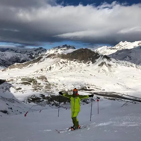 Altos De Dos Y Dos Banos, Formigal-panticosa Apartament Escarrilla