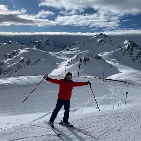 Lägenhet Altos De Dos Y Dos Banos, Formigal-panticosa *