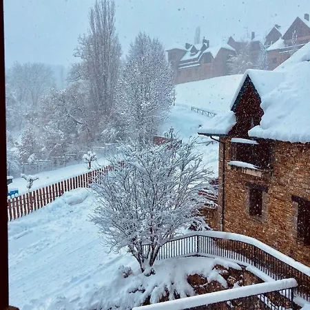 Apartament Altos De Dos Y Dos Banos, Formigal-panticosa *