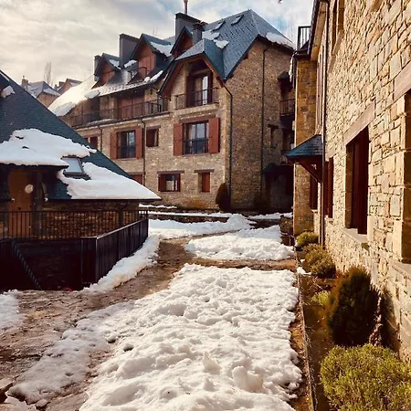 Apartmán Altos De Dos Y Dos Banos, Formigal-panticosa