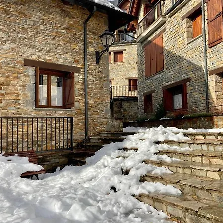 Апартаменты Altos De Dos Y Dos Banos, Formigal-panticosa *