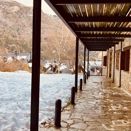 Апартаменты Altos De Dos Y Dos Banos, Formigal-panticosa *