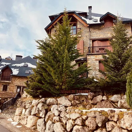 Altos De Dos Y Dos Banos, Formigal-panticosa Apartament Escarrilla