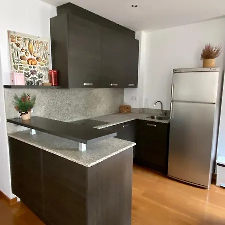 Apartmán Altos De Dos Y Dos Banos, Formigal-panticosa