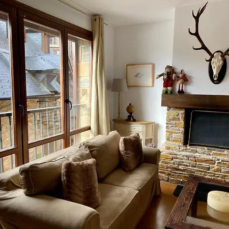 Altos De Dos Y Dos Banos, Formigal-panticosa Apartament *