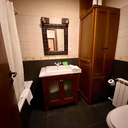 Altos De Dos Y Dos Banos, Formigal-panticosa Apartmán *